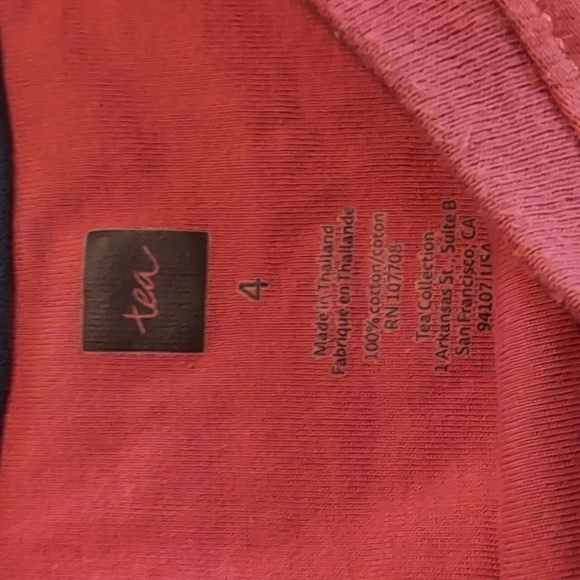 Tea Collection Surf Tee - Picture 2 of 6